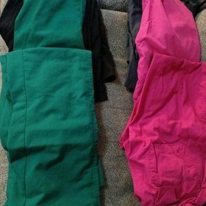 Women's scrubs